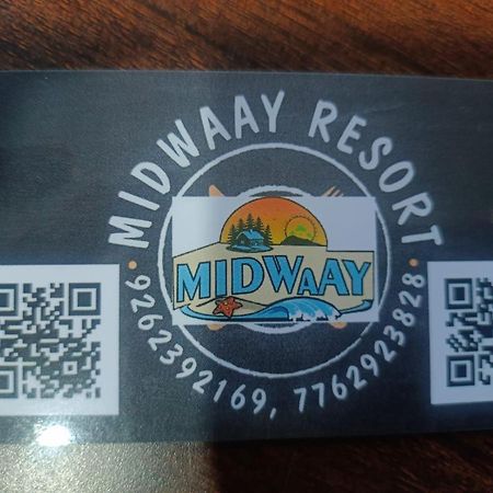 Midwaay Resort Patratu Экстерьер фото